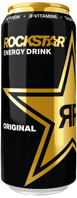 Rockstar Original Rockstar Original (1 x 0.5 l)