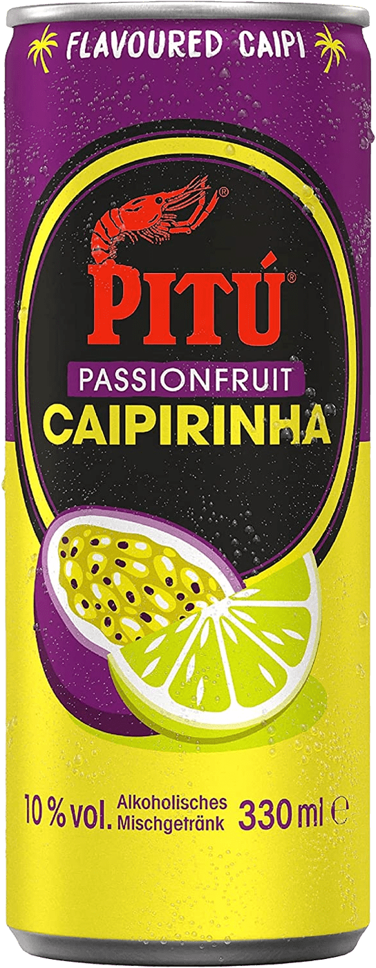 Pitu Caipirinha alkoholfrei 0,0% I Dosenmatrosen.de Pitu Caipirinha alkoholfrei 0,0% I Dosenmatrosen.de