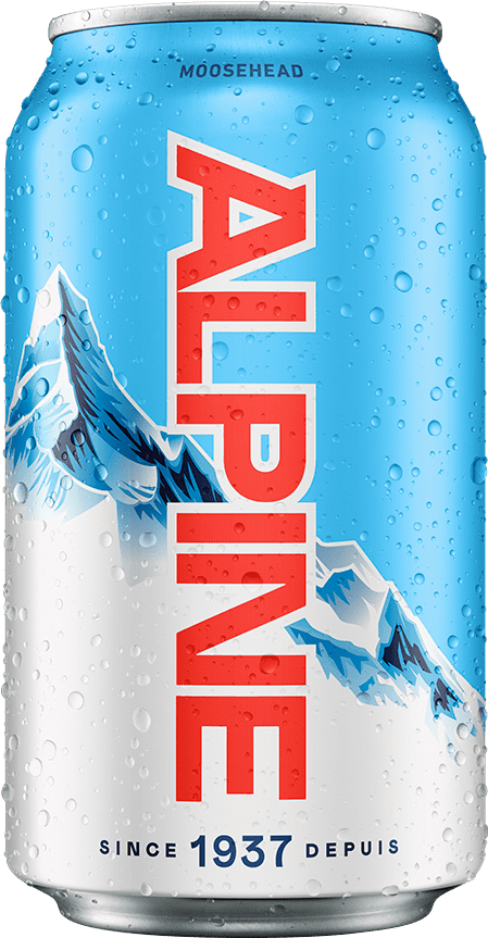 Alpine Lager (1 x 0.355 l)