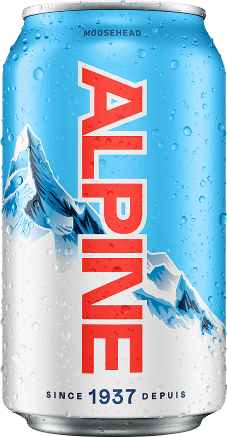 Alpine Lager Alpine Lager (1 x 0.355 l)