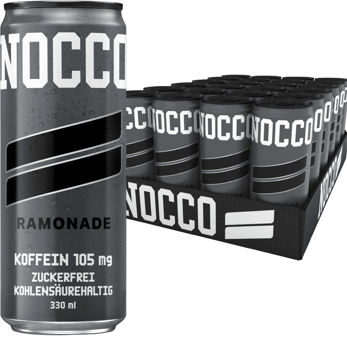 Nocco Ramonade (24 x 0.33 l)