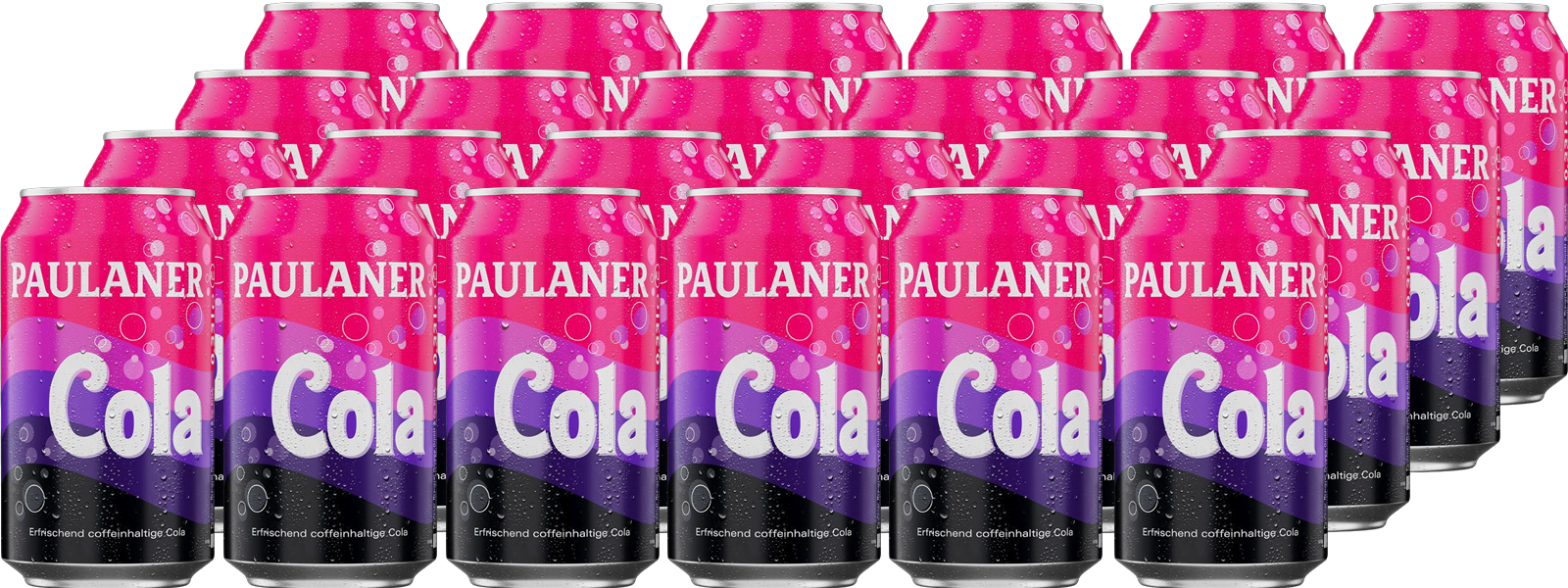 Paulaner Cola (24 x 0.33 l)