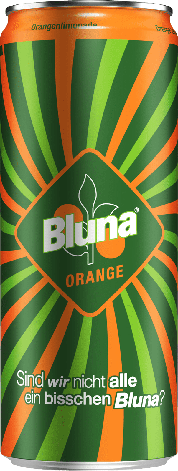 Bluna Orange (1 x 0.33 l)