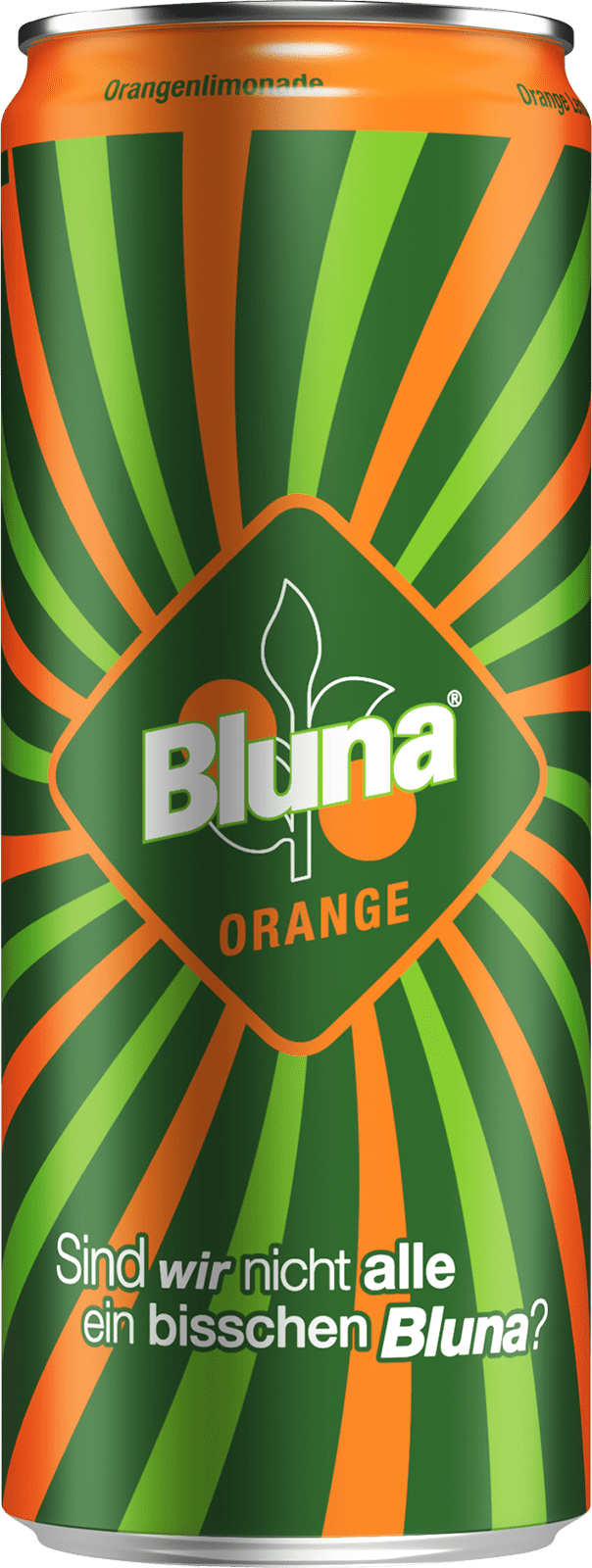 Bluna Orange Bluna Orange (1 x 0.33 l)