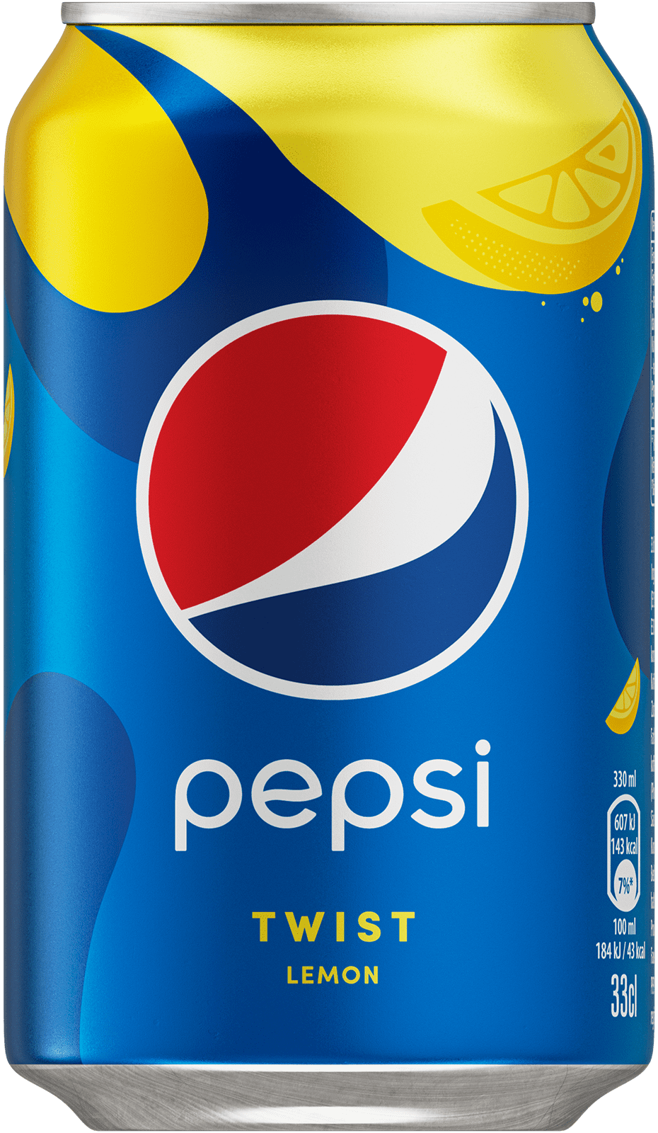 Pepsi Twist Lemon (1 x 0.33 l)