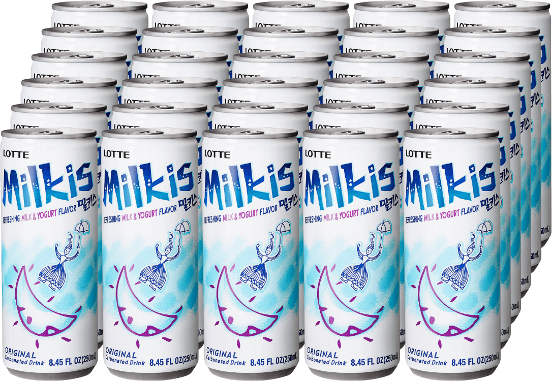 Milkis Original Flavor (30 x 0.25 l)