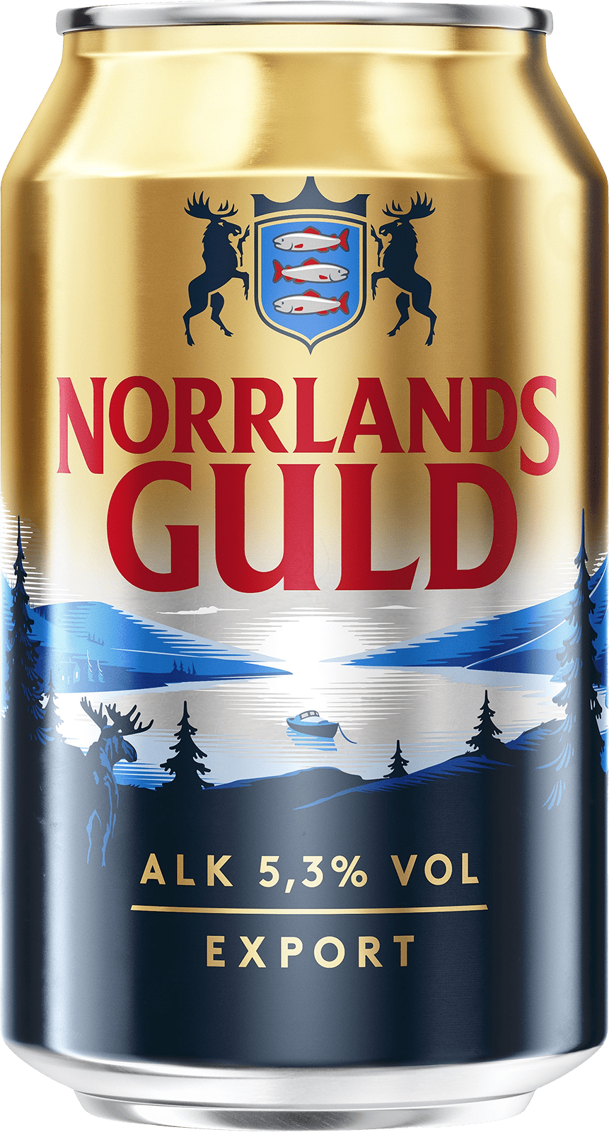 Norrlands Guld Export Norrlands Guld Export (1 x 0.33 l)
