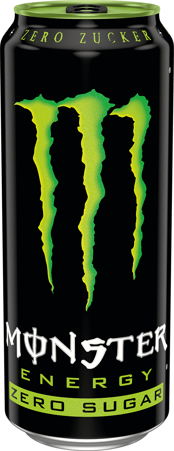 Monster Energy Zero Sugar Monster Energy Zero Sugar (1 x 0.5 l)