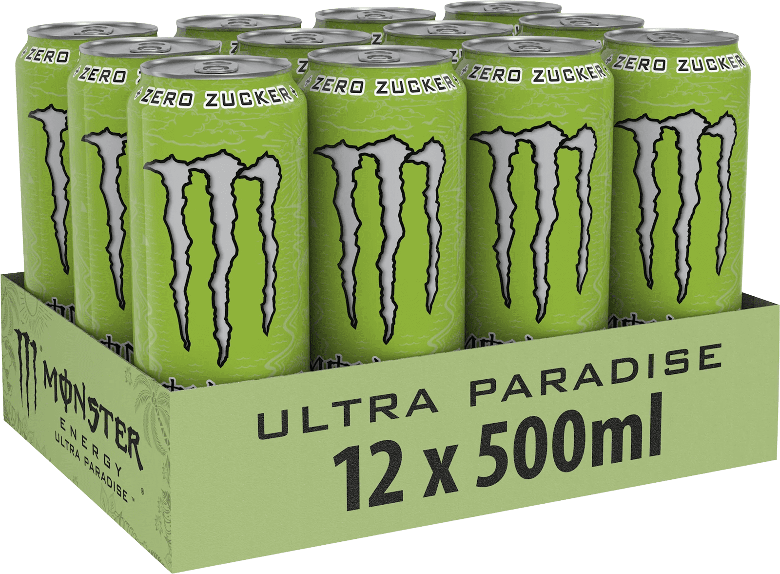 Monster Ultra Paradise Monster Ultra Paradise (12 x 0.5 l)