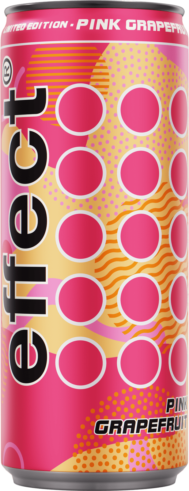 effect Flavoured Energy Pink Grapefruit (1 x 0.33 l)