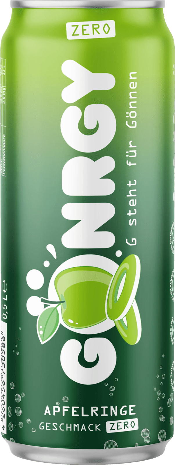 Gönrgy "Grün-Dunkelgrün" Limited Edition (1 x 0.5 l)
