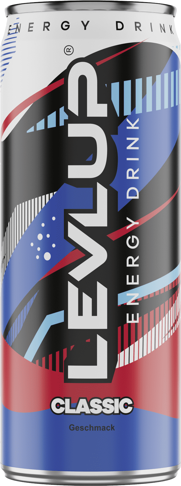 LevlUp Energy Drink Classic (1 x 0.33 l)