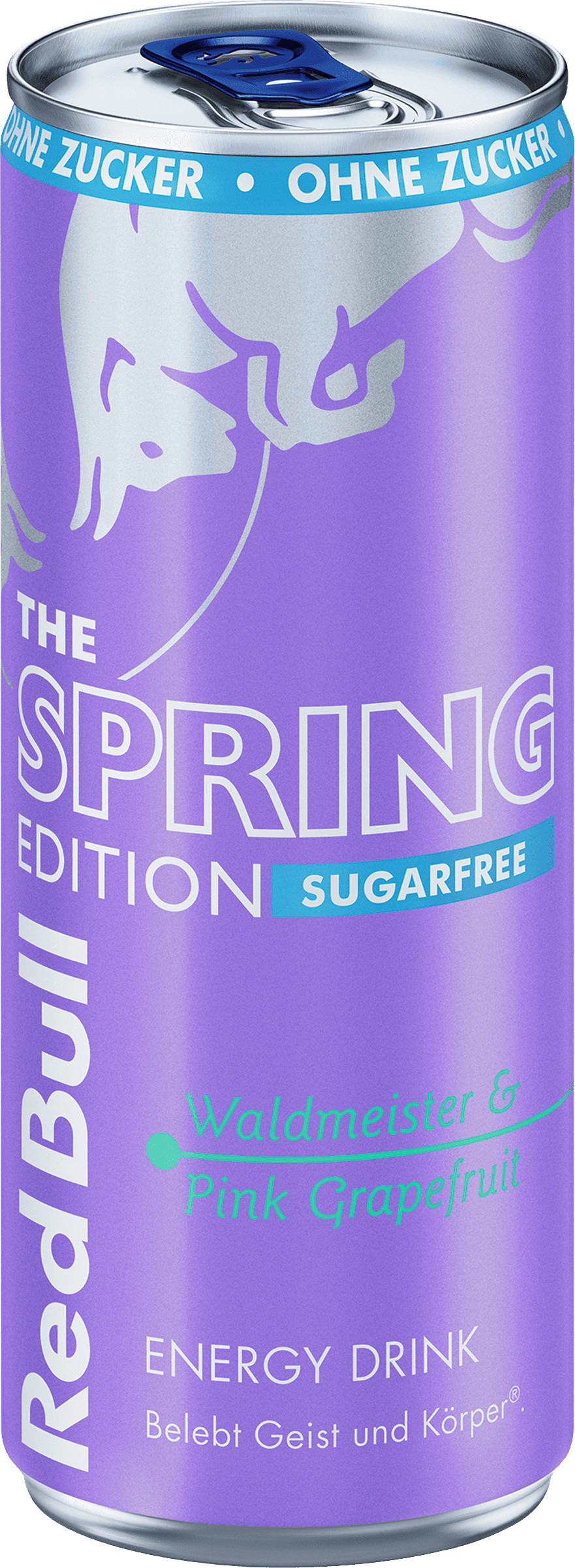 Red Bull Spring Edition 2025 sugarfree (1 x 0.25 l)