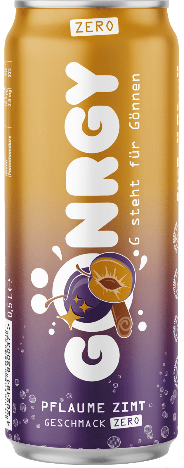 Gönrgy Limited Edition #5 Sorte 1 Zero Gönrgy Limited Edition #5 Sorte 1 Zero (1 x 0.5 l)