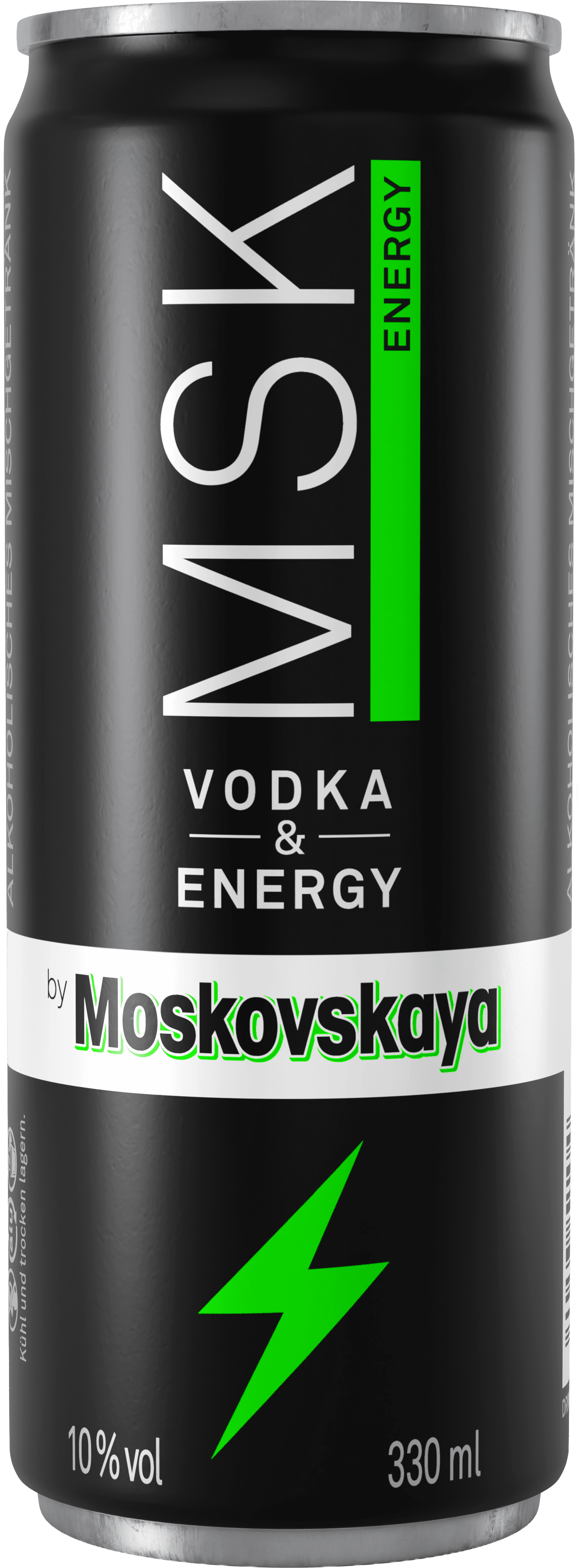 MSK Moskovskaya & Energy (1 x 0.33 l)