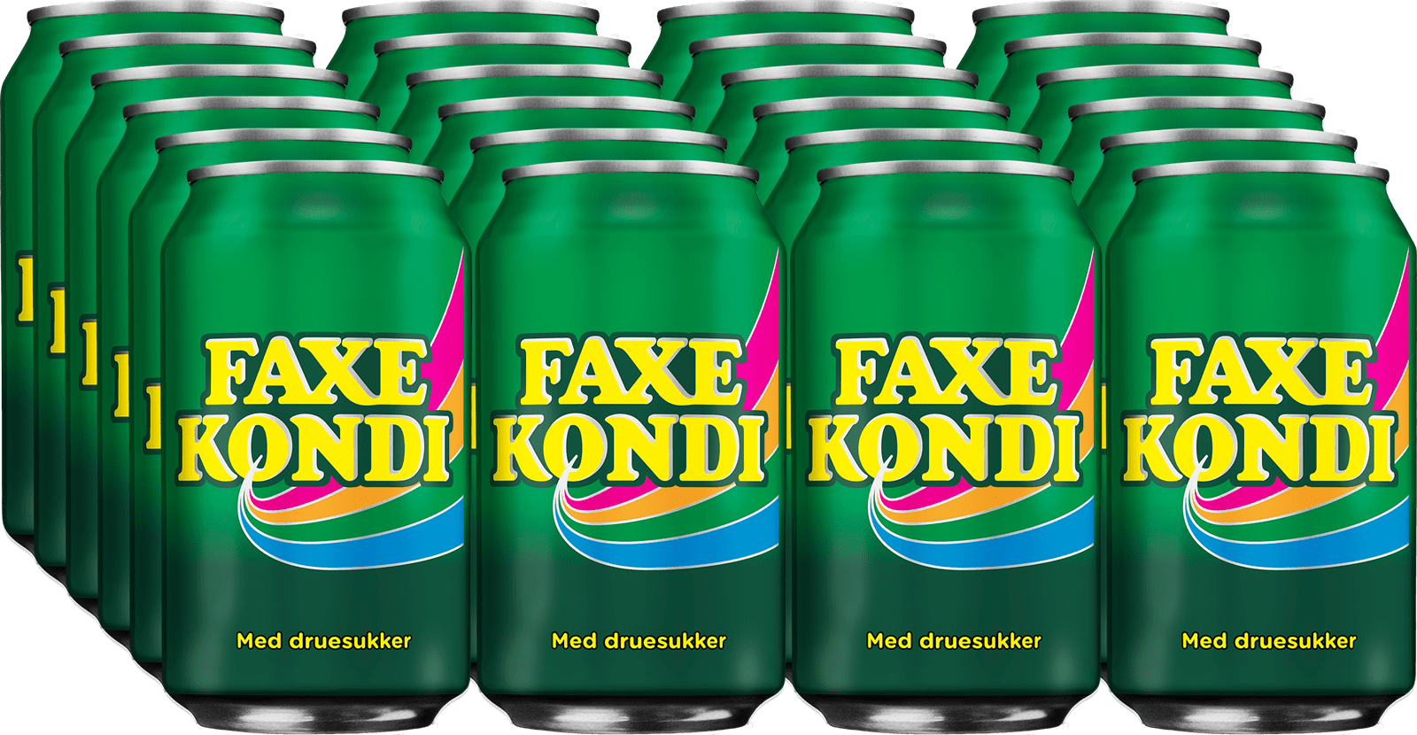 Faxe Kondi Faxe Kondi (24 x 0.33 l)