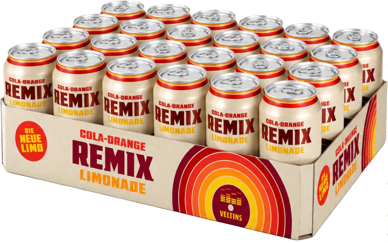 Veltins Remix (24 x 0.33 l)