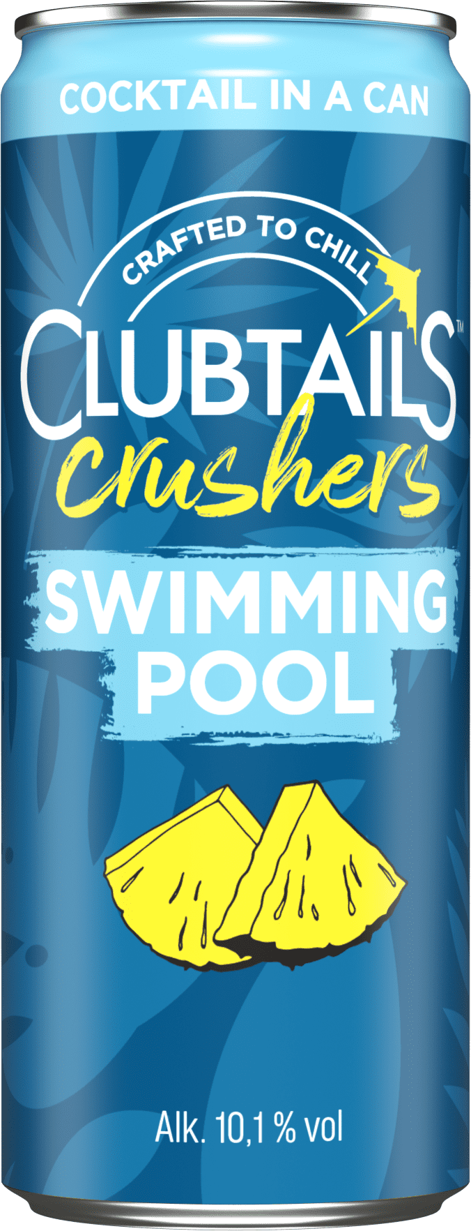 Clubtails Swimming Pool Clubtails Swimming Pool (1 x 0.25 l)