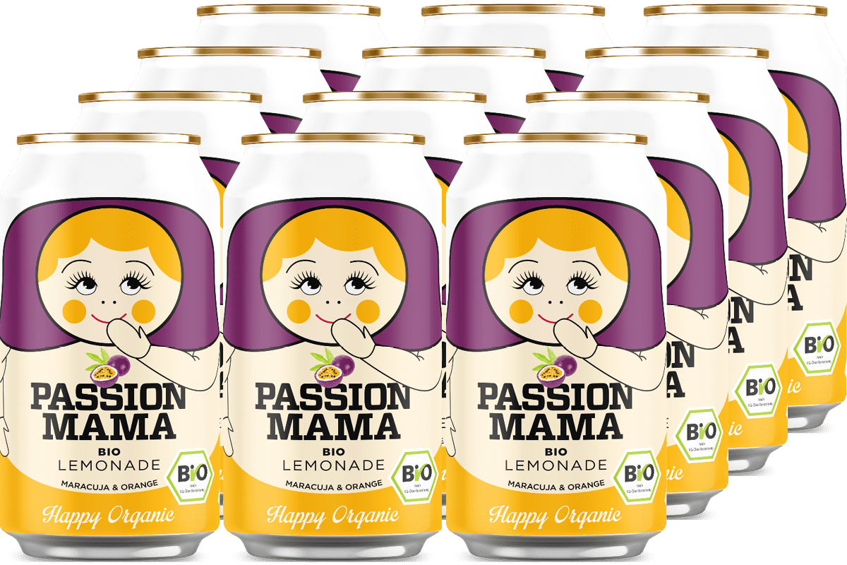 Drink Mamas Passion (12 x 0.33 l)