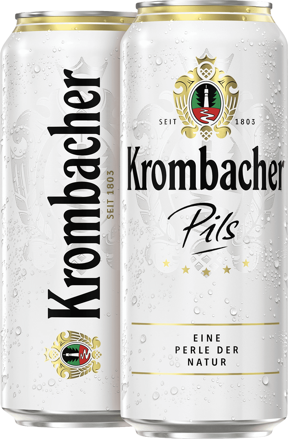 Krombacher Pils (1 x 0.5 l)