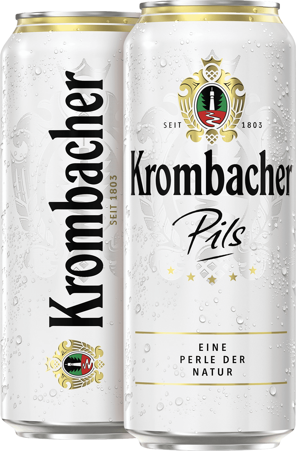Krombacher Pils Krombacher Pils (1 x 0.5 l)