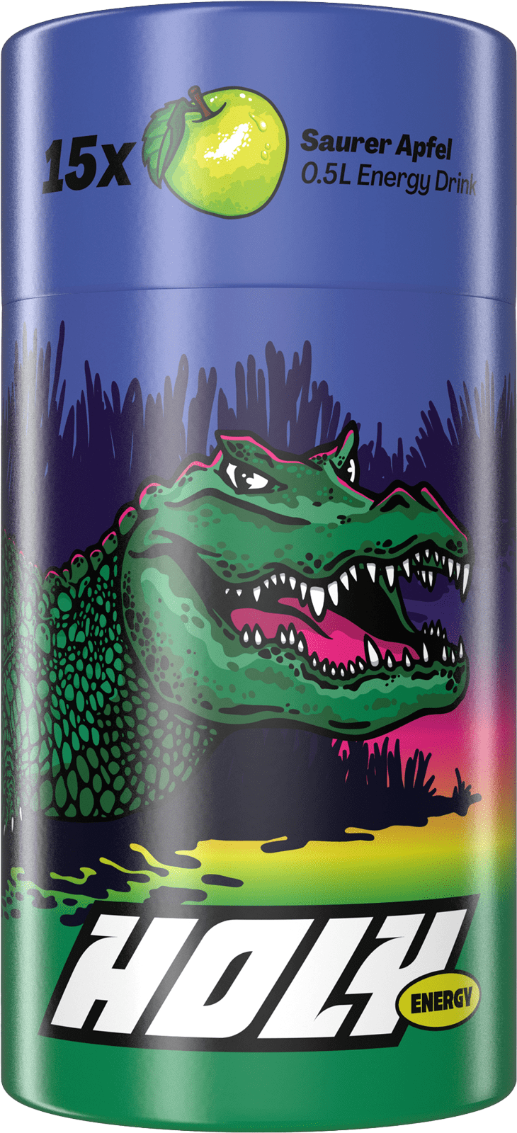 Holy Energy Sauerer Apfel 15er (1 x 0.105 kg)