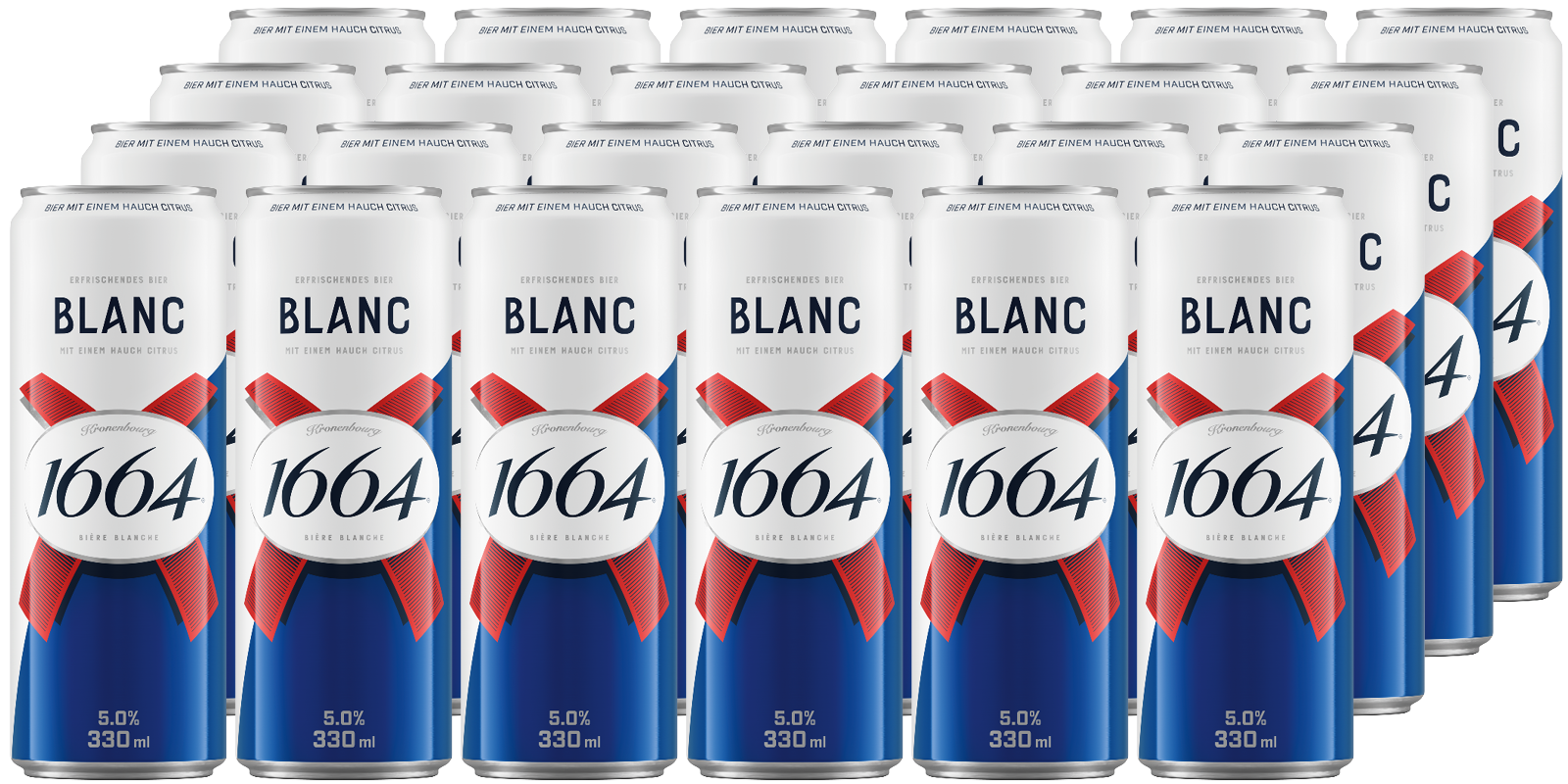 1664 Blanc (24 x 0.33 l)