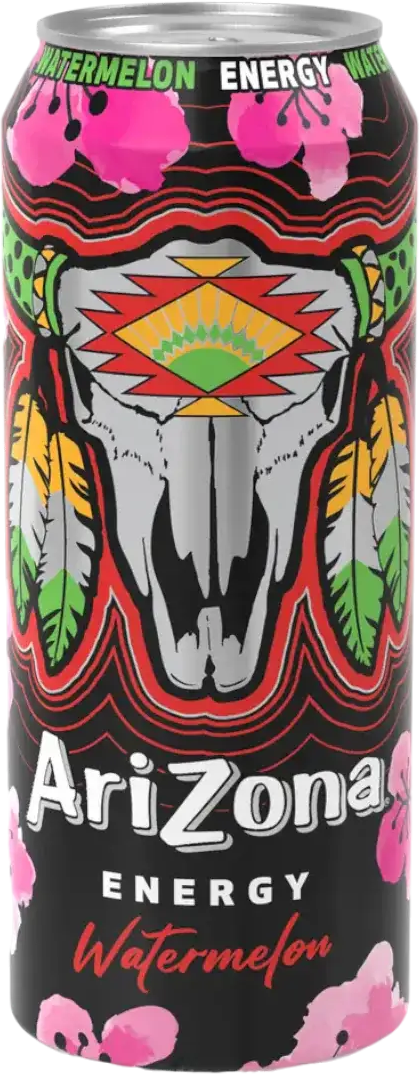 Arizona Energy Watermelon Import (1 x 0.33 l)