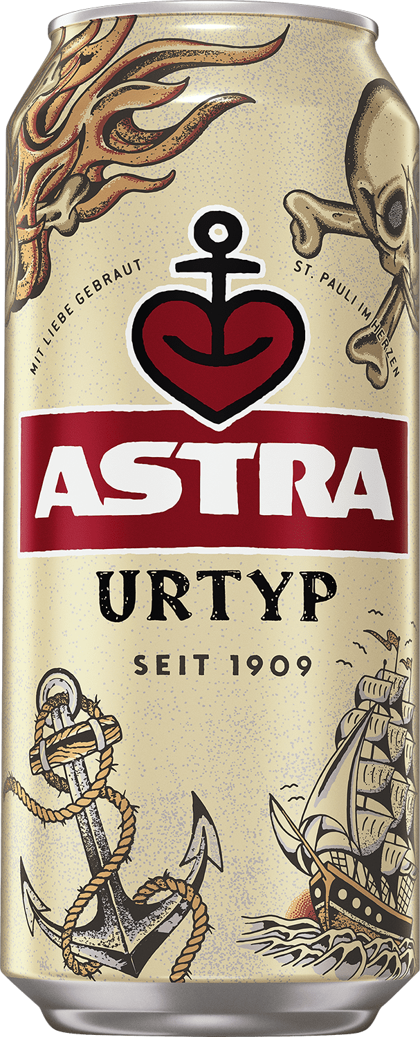 Astra Urtyp (1 x 0.5 l)
