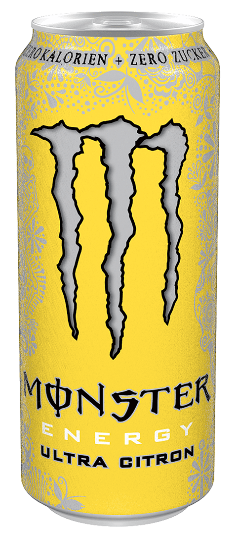 Monster Ultra Citron (1 x 0.5 l)