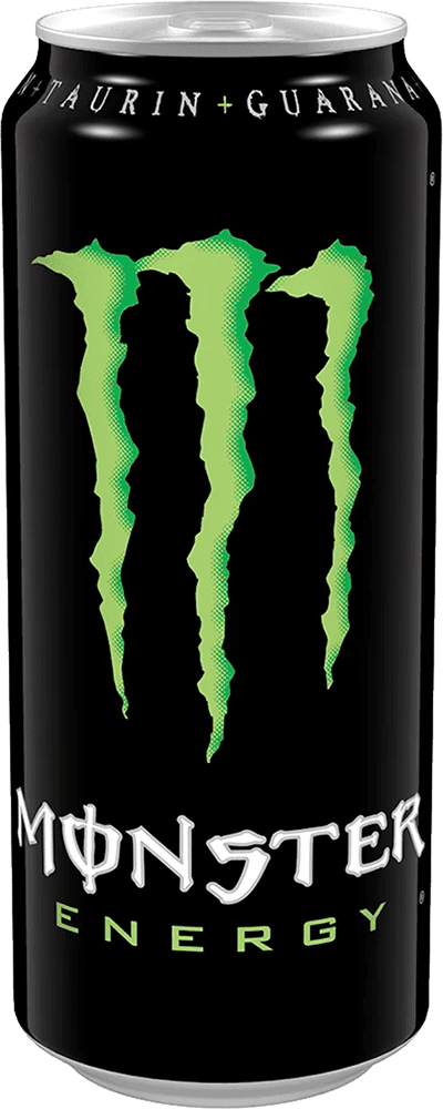 Monster Energy-Drink Monster Energy-Drink (1 x 0.5 l)