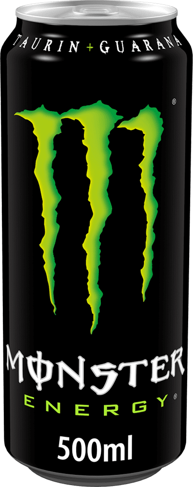 Monster Energy-Drink (1 x 0.5 l)