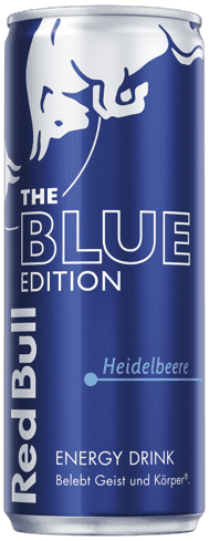 Red Bull Blue Edition Heidelbeere Red Bull Blue Edition Heidelbeere (1 x 0.25 l)