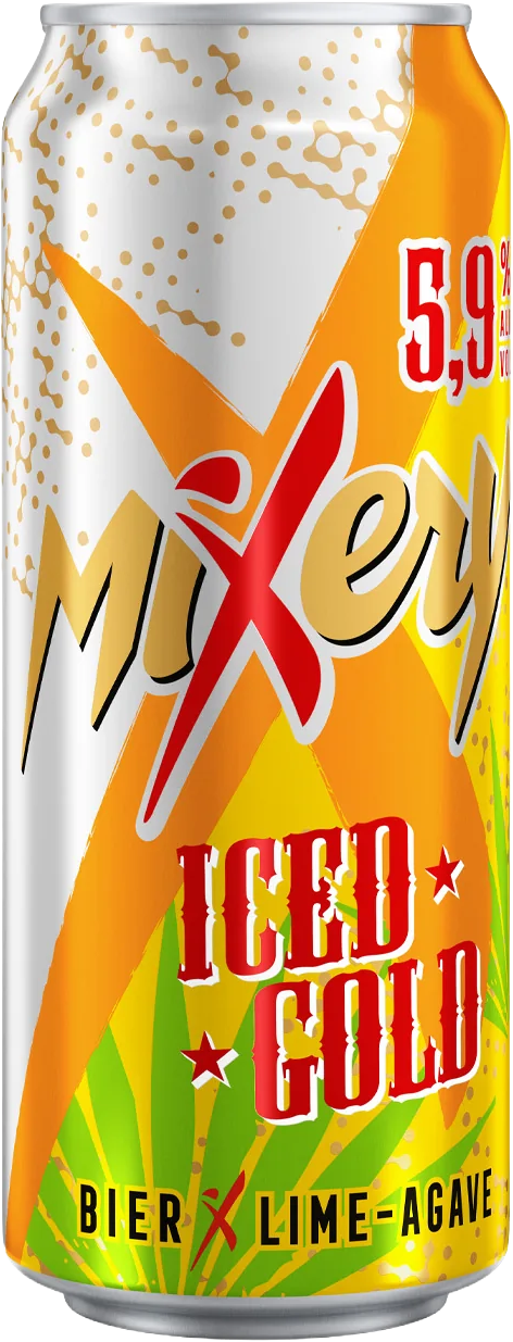 MiXery Iced Gold (1 x 0.5 l)