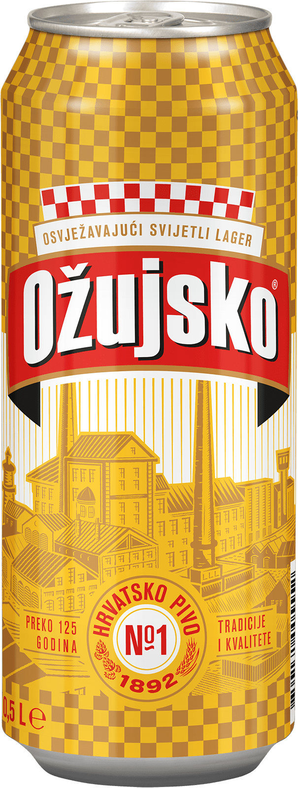 Ozujsko (1 x 0.5 l)