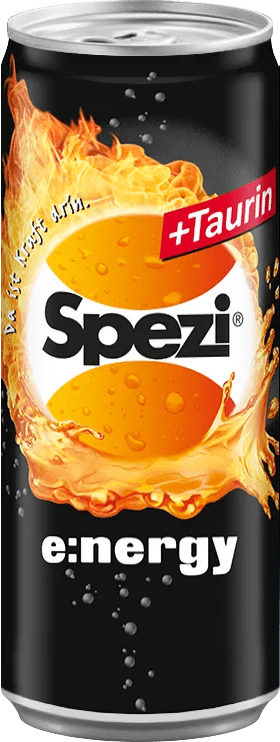 Spezi Energy Spezi Energy (1 x 0.33 l)