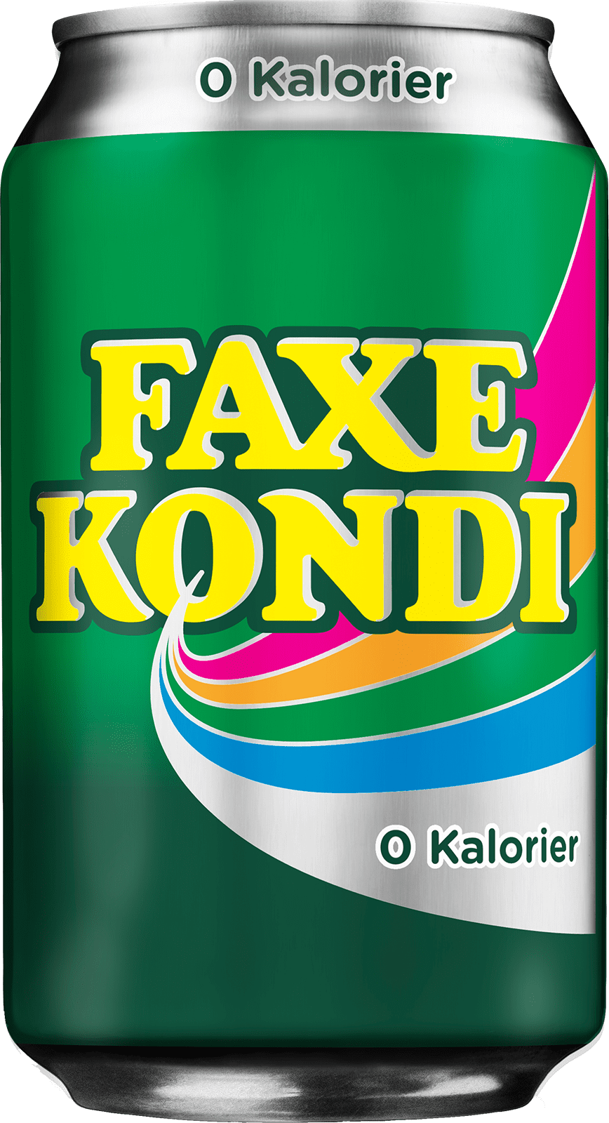Faxe Kondi 0 Kalorien (1 x 0.33 l)