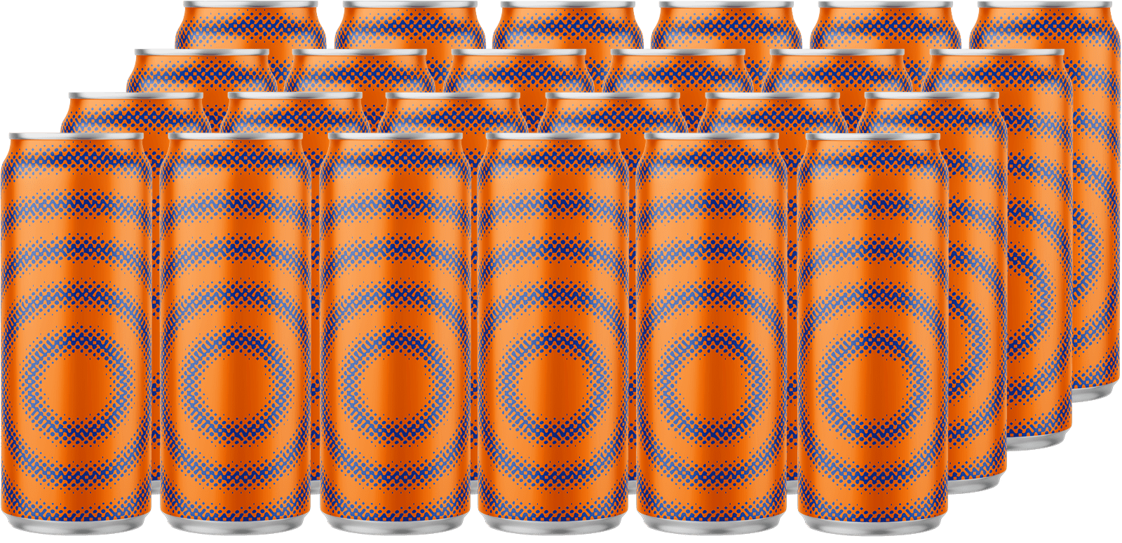 Gönrgy Viva Fundarina mit Zucker Limited Edition #6 (24 x 0.5 l)