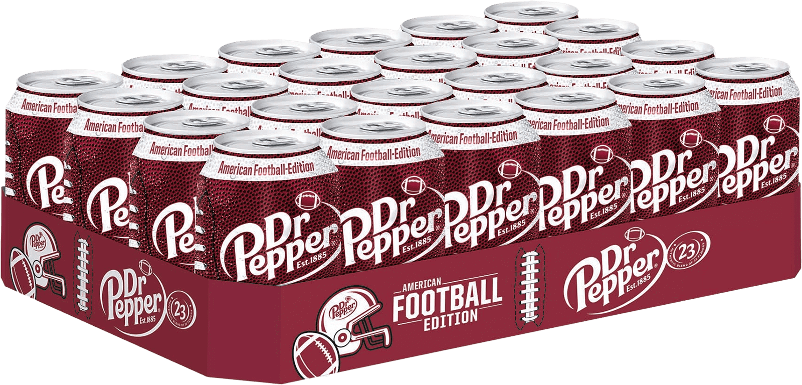 Dr Pepper Classic  (24 x 0.33 l)