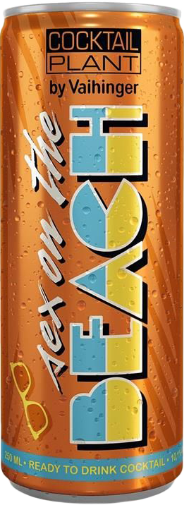 Cocktail Plant Sex on the Beach (1 x 0.25 l)