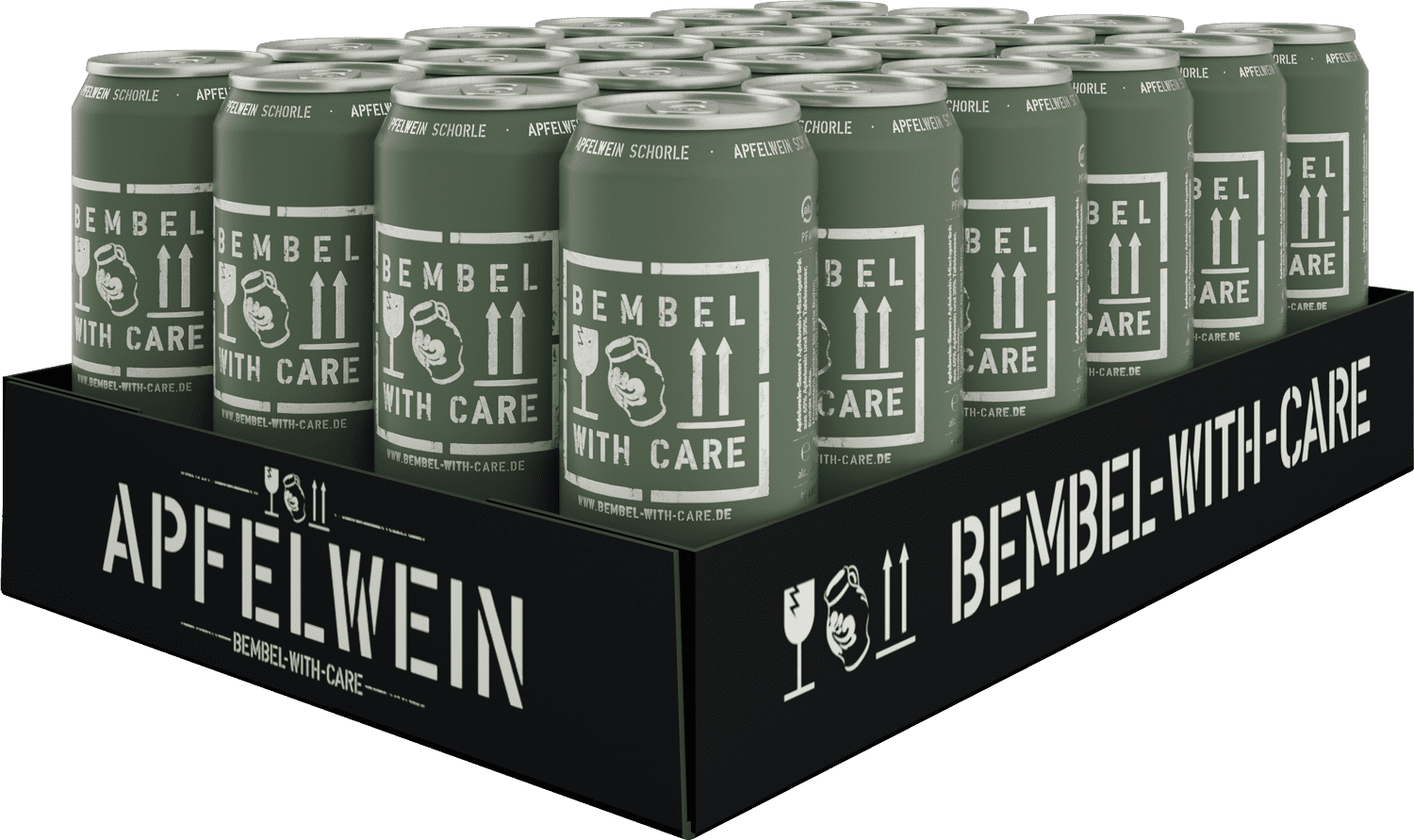 Bembel Apfelwein-Schorle Bembel Apfelwein-Schorle (24 x 0.5 l)