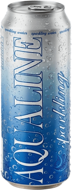 Aqualine Sparkling (1 x 0.5 l)