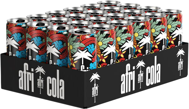 Afri Cola Karibik Style (24 x 0.33 l)