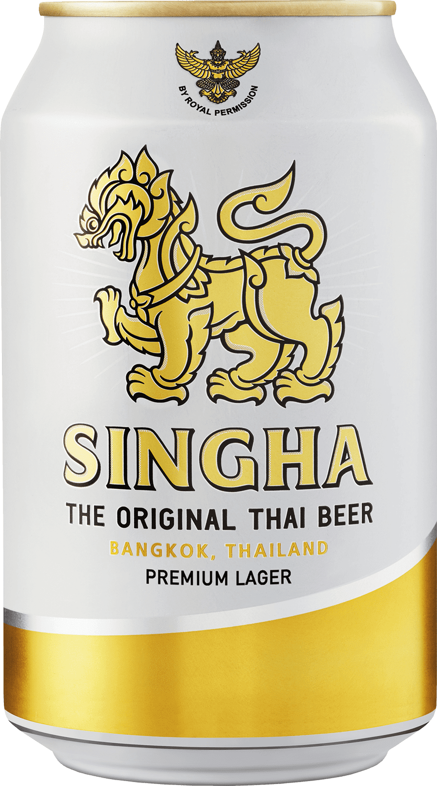 Singha Bier aus Thailand Singha Bier aus Thailand (1 x 0.33 l)
