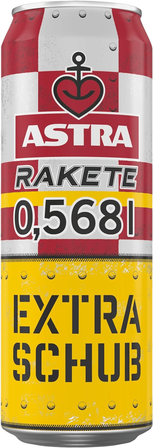 Astra Rakete XL Astra Rakete XL (1 x 0.568 l)