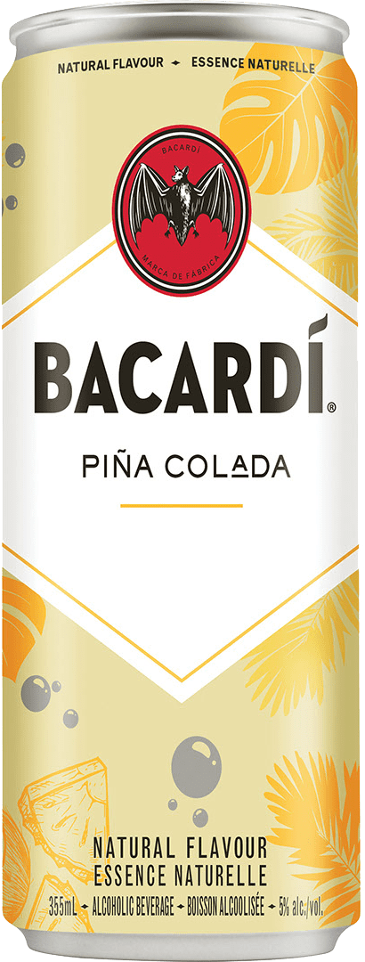 Bacardi Pina Colada Bacardi Pina Colada (1 x 0.25 l)