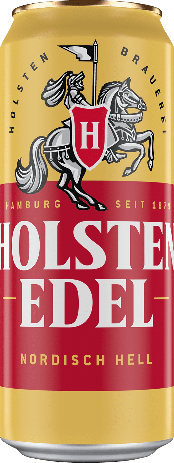 Holsten Edel Nordisch hell Holsten Edel Nordisch hell (1 x 0.5 l)
