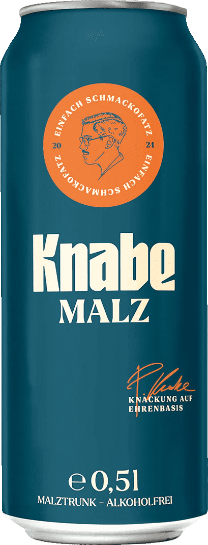 Knabe Malz (1 x 0.5 l)