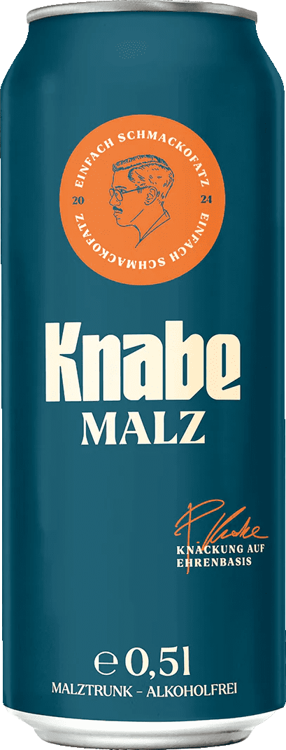 Knabe Malz Knabe Malz (1 x 0.5 l)