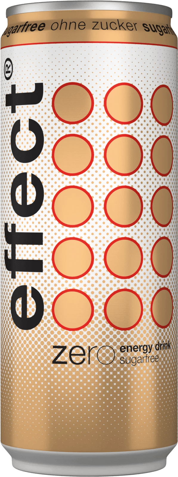 effect Zero effect Zero (1 x 0.33 l)